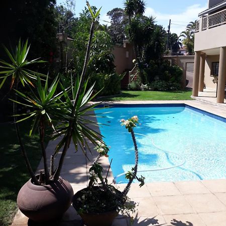 Joan'S Bed And Breakfast Durban Esterno foto