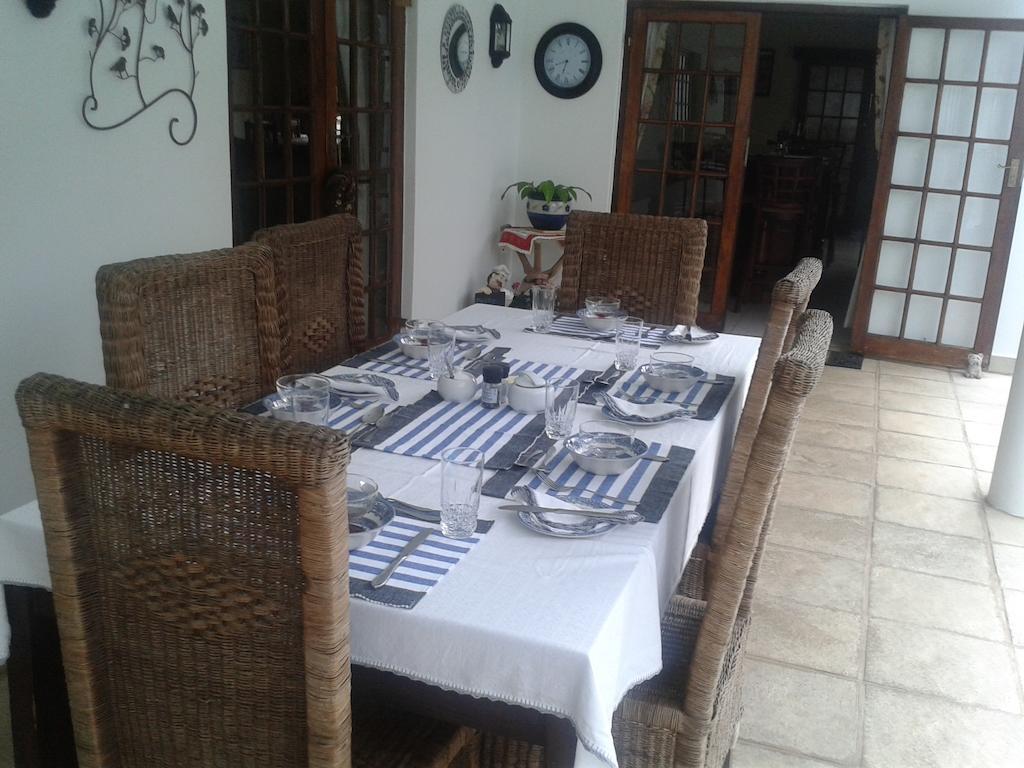 Joan'S Bed And Breakfast Durban Esterno foto