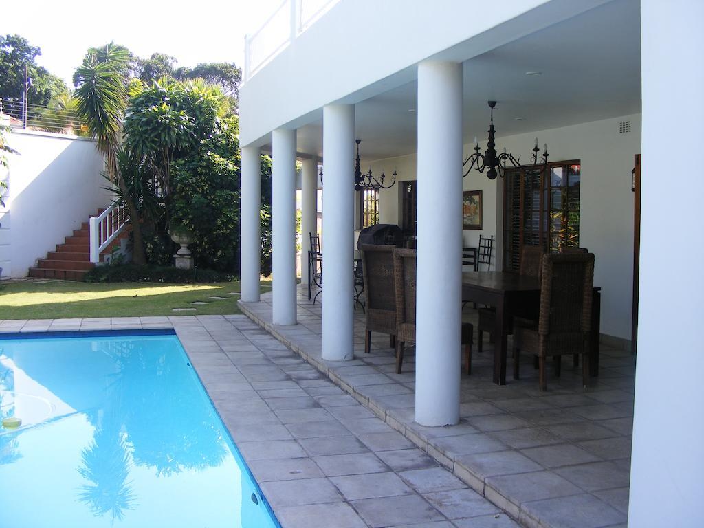 Joan'S Bed And Breakfast Durban Esterno foto