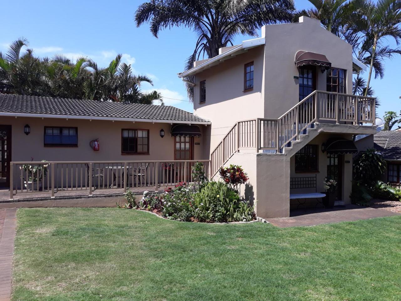 Joan'S Bed And Breakfast Durban Esterno foto