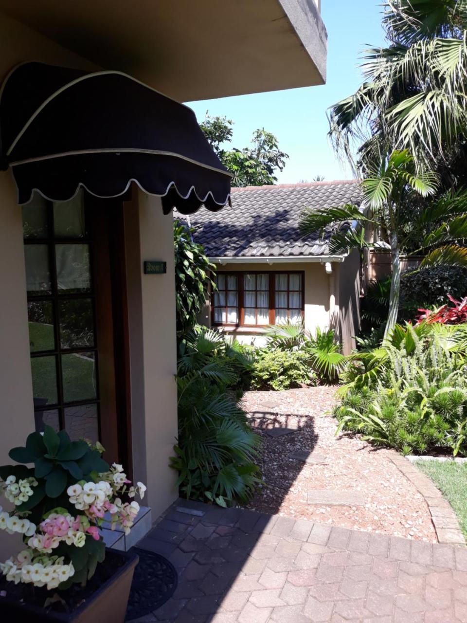 Joan'S Bed And Breakfast Durban Esterno foto