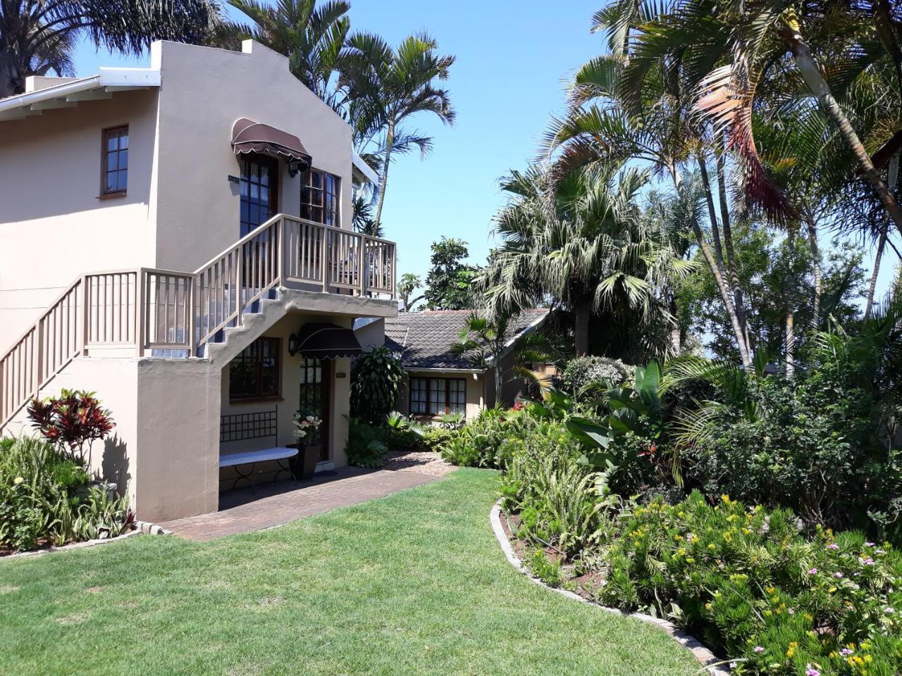 Joan'S Bed And Breakfast Durban Esterno foto