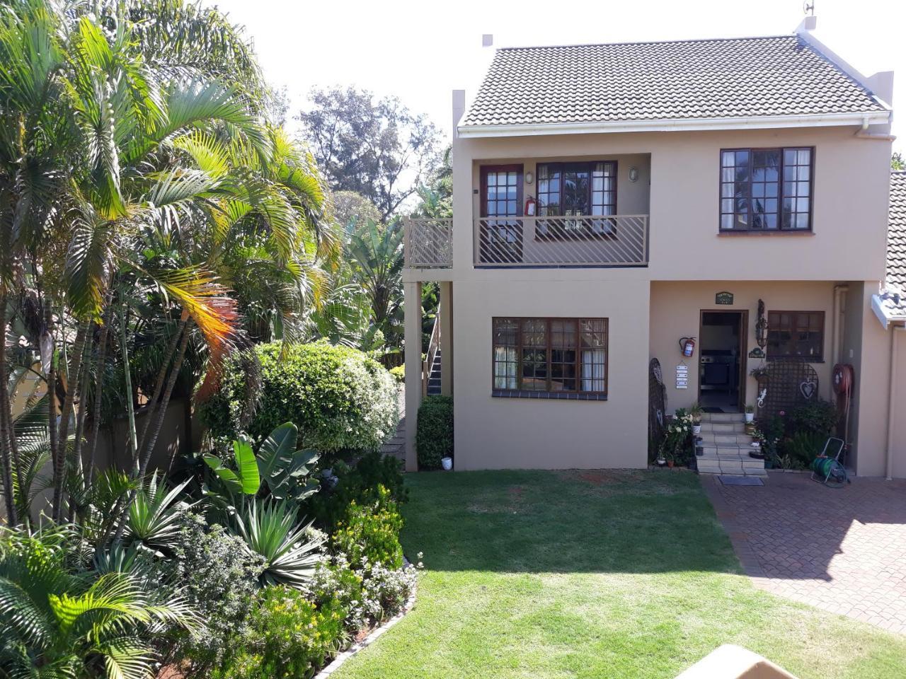 Joan'S Bed And Breakfast Durban Esterno foto