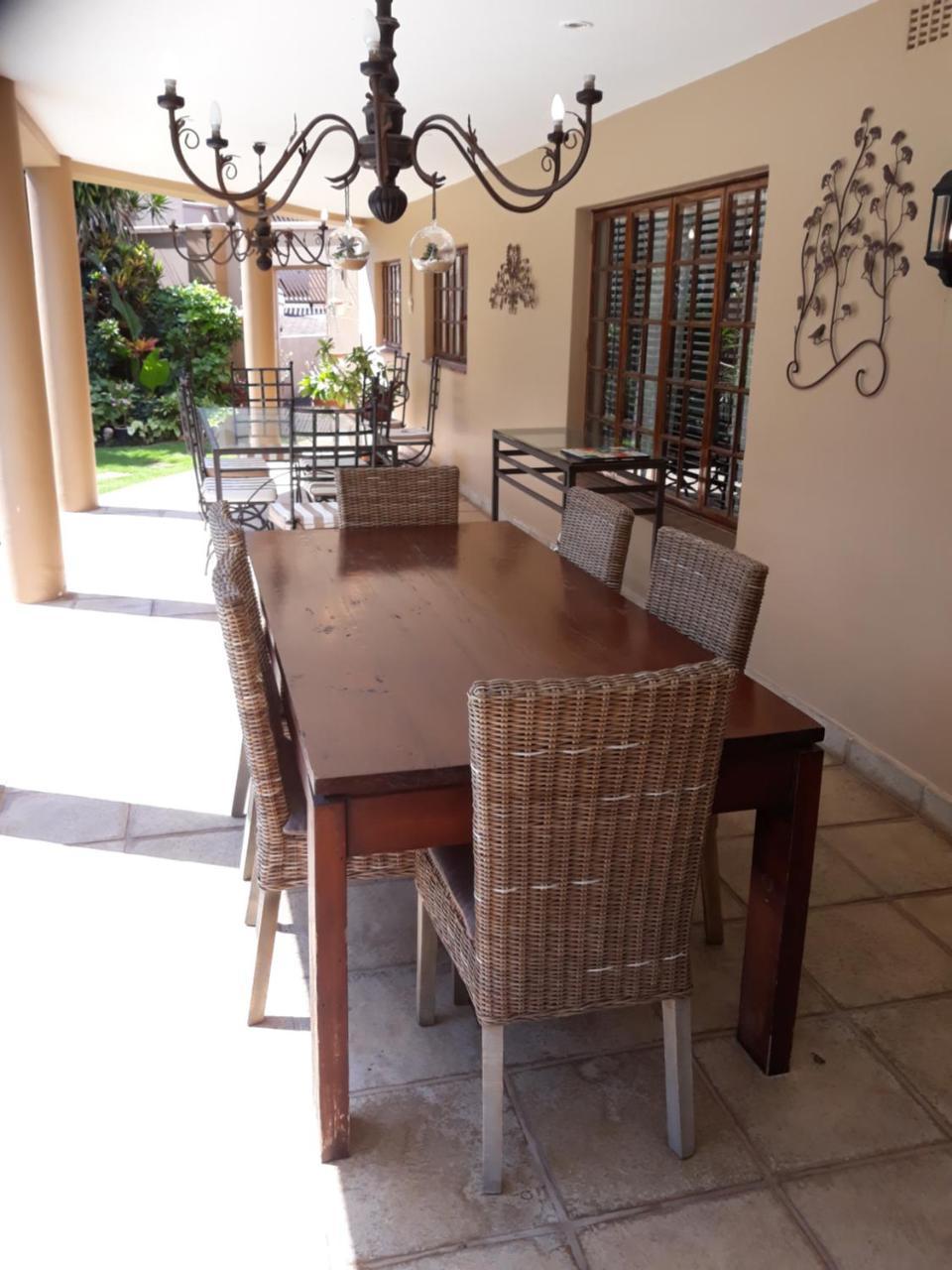 Joan'S Bed And Breakfast Durban Esterno foto