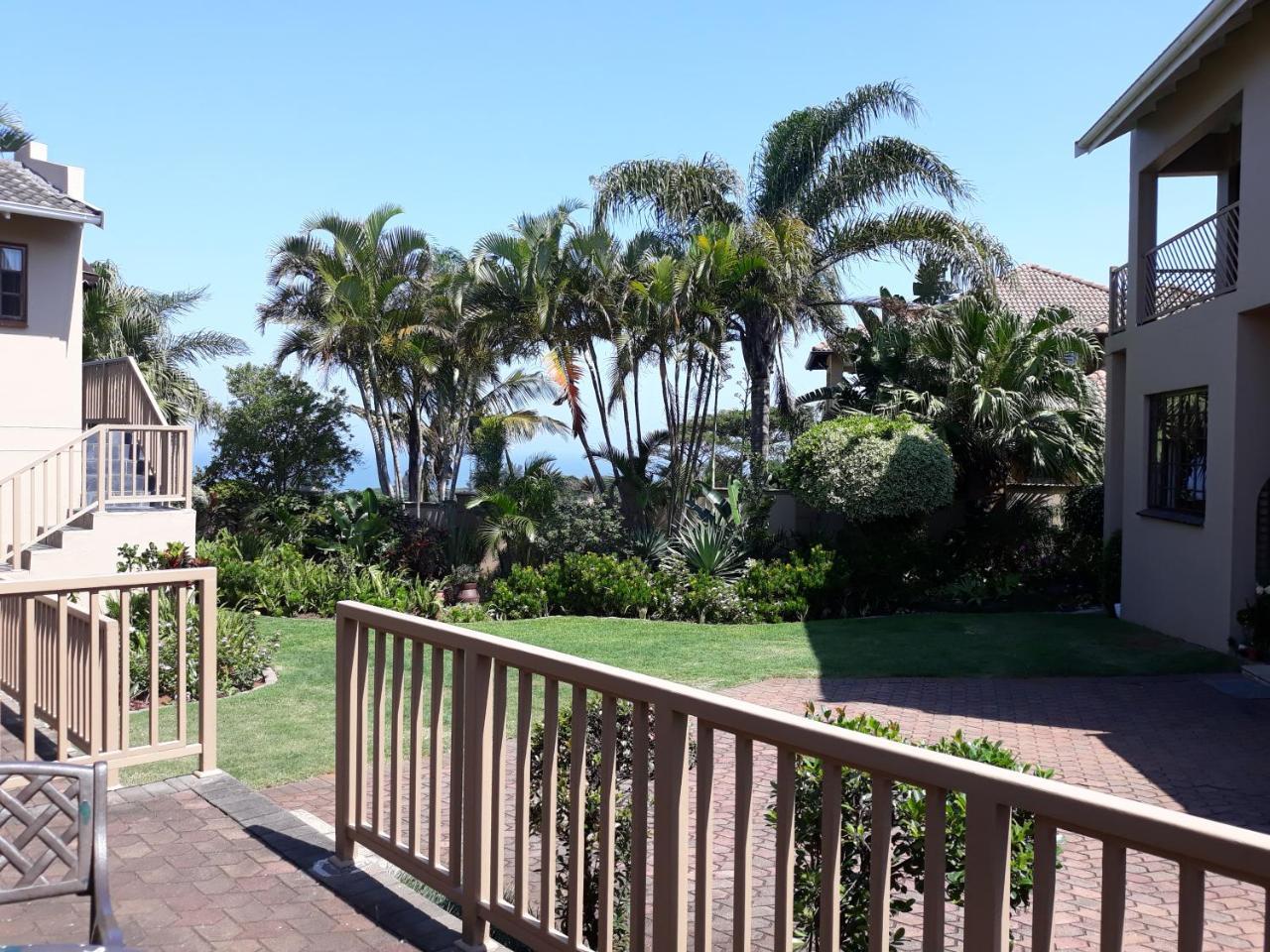 Joan'S Bed And Breakfast Durban Esterno foto
