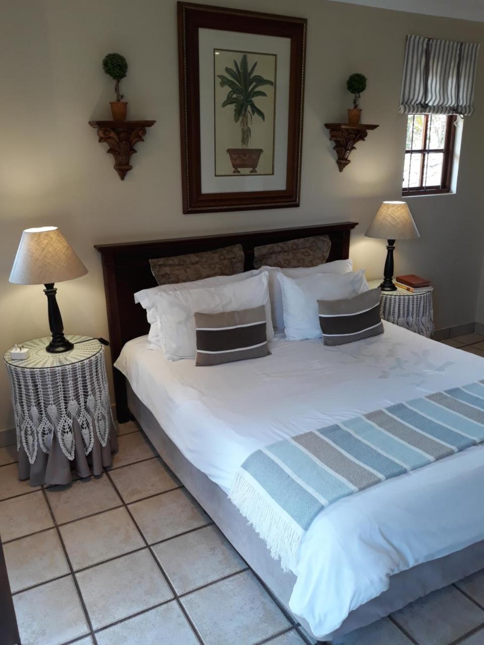 Joan'S Bed And Breakfast Durban Esterno foto