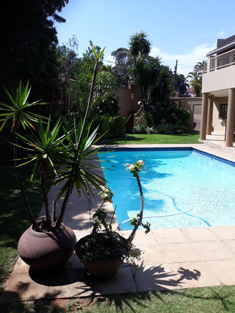 Joan'S Bed And Breakfast Durban Esterno foto