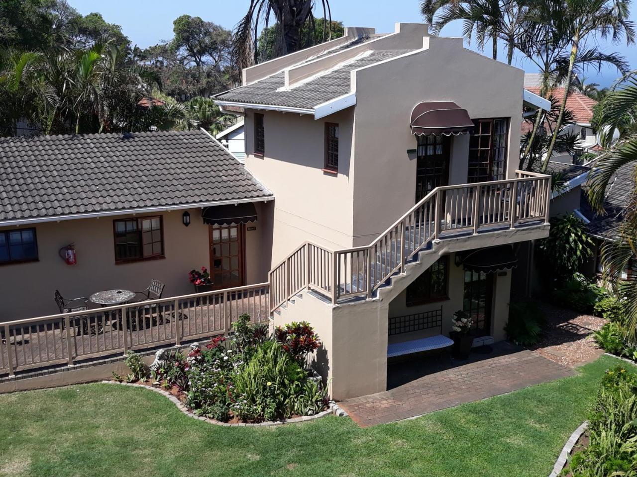 Joan'S Bed And Breakfast Durban Esterno foto